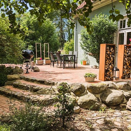 Gremersdorf-Buchholz Ferienhaus Salvia מראה חיצוני תמונה