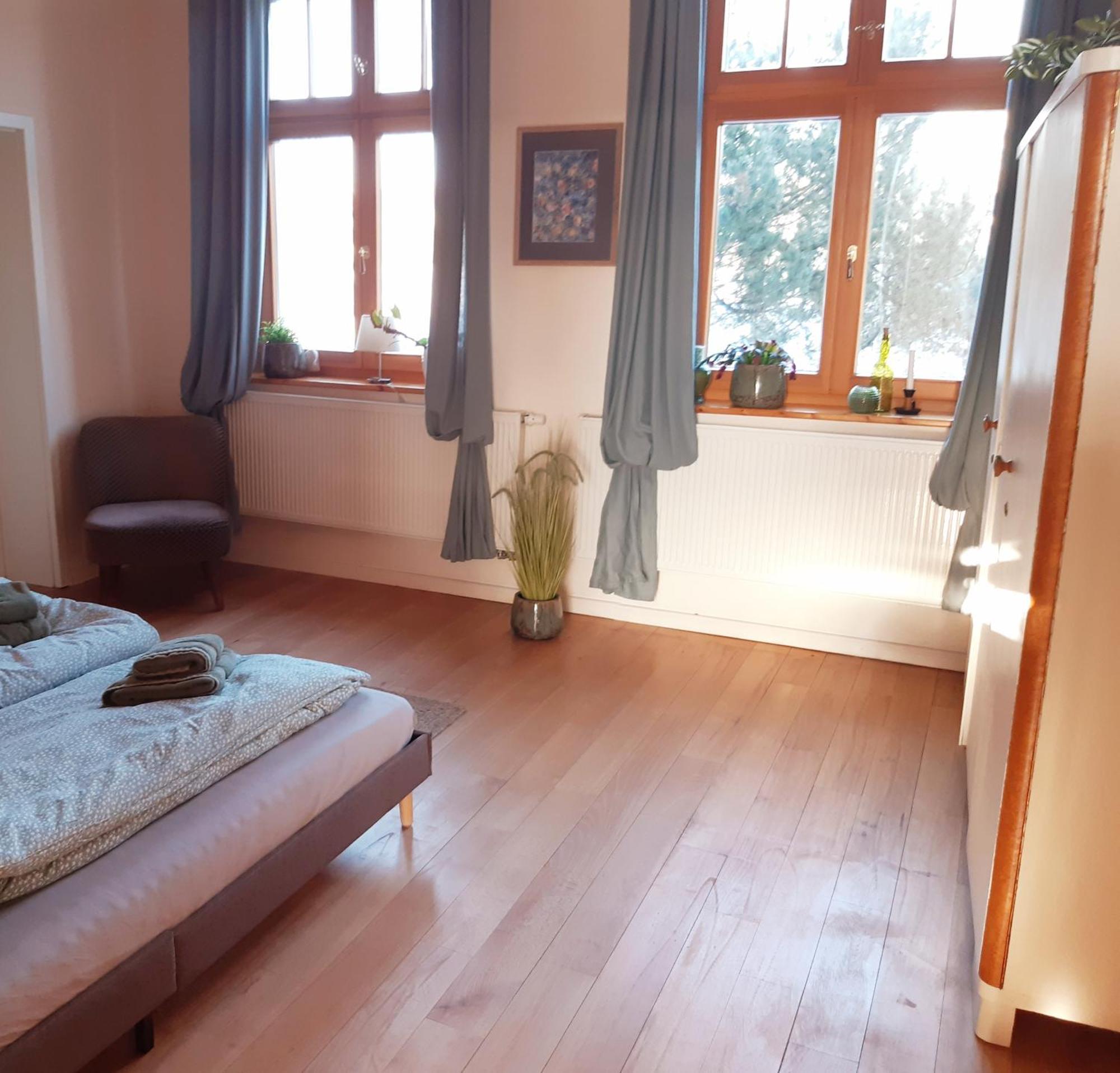 Gremersdorf-Buchholz Ferienhaus Salvia מראה חיצוני תמונה