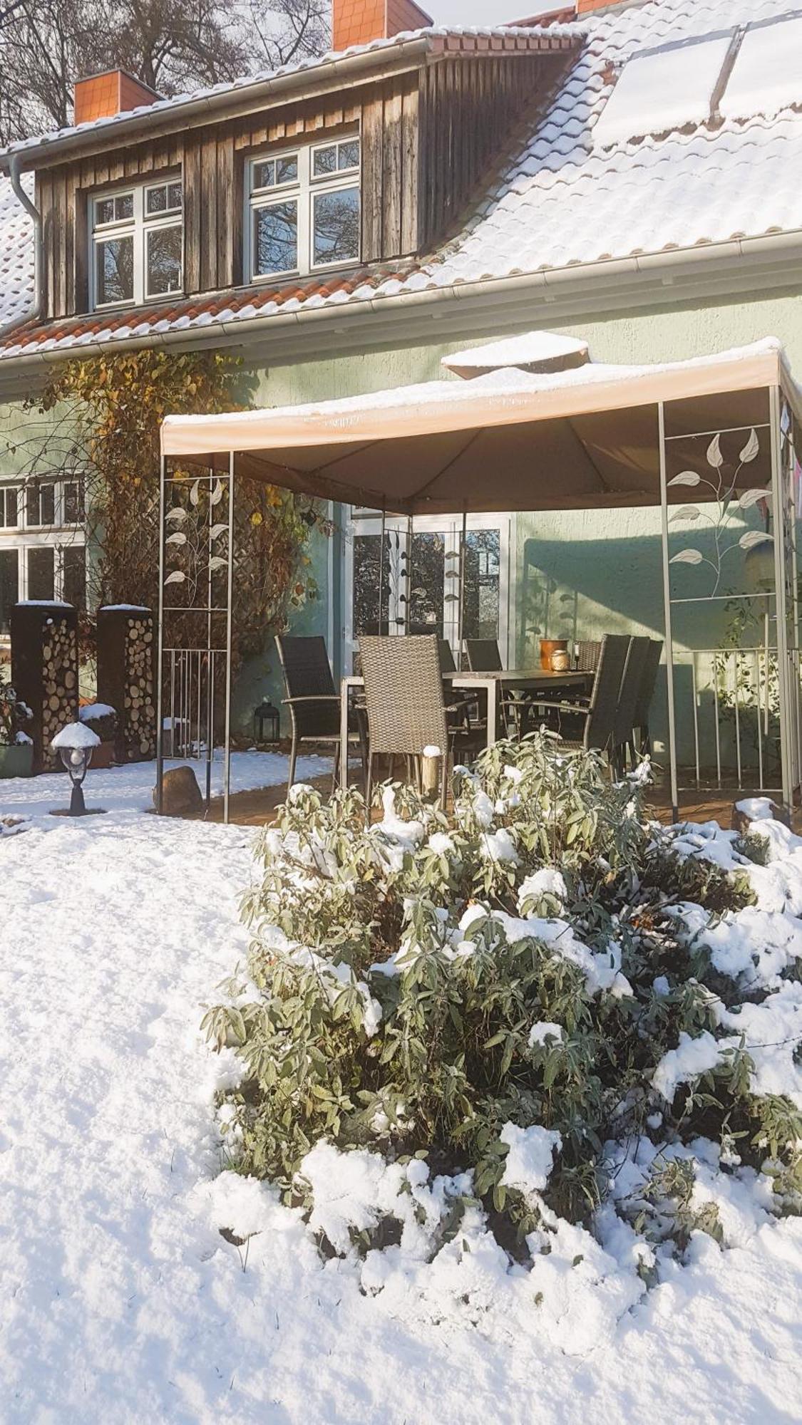 Gremersdorf-Buchholz Ferienhaus Salvia מראה חיצוני תמונה