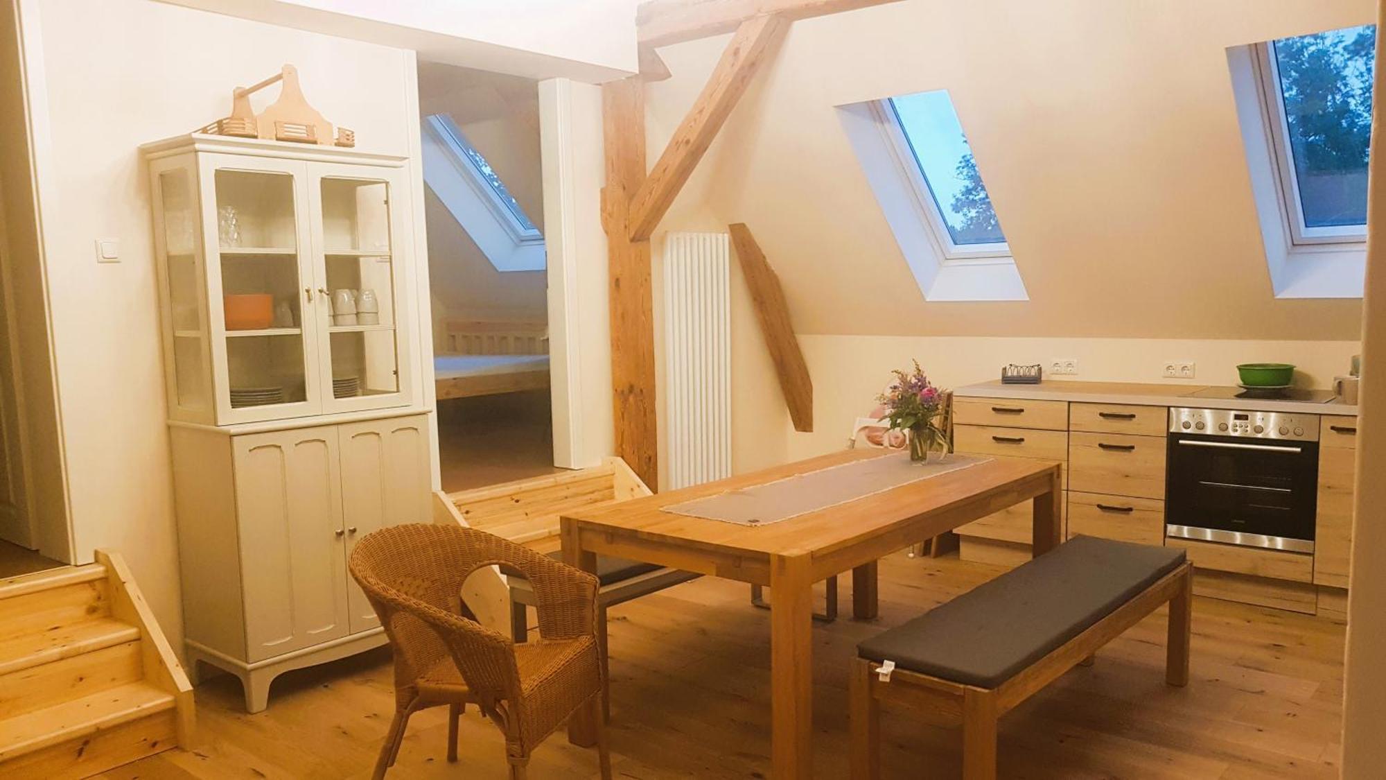 Gremersdorf-Buchholz Ferienhaus Salvia מראה חיצוני תמונה
