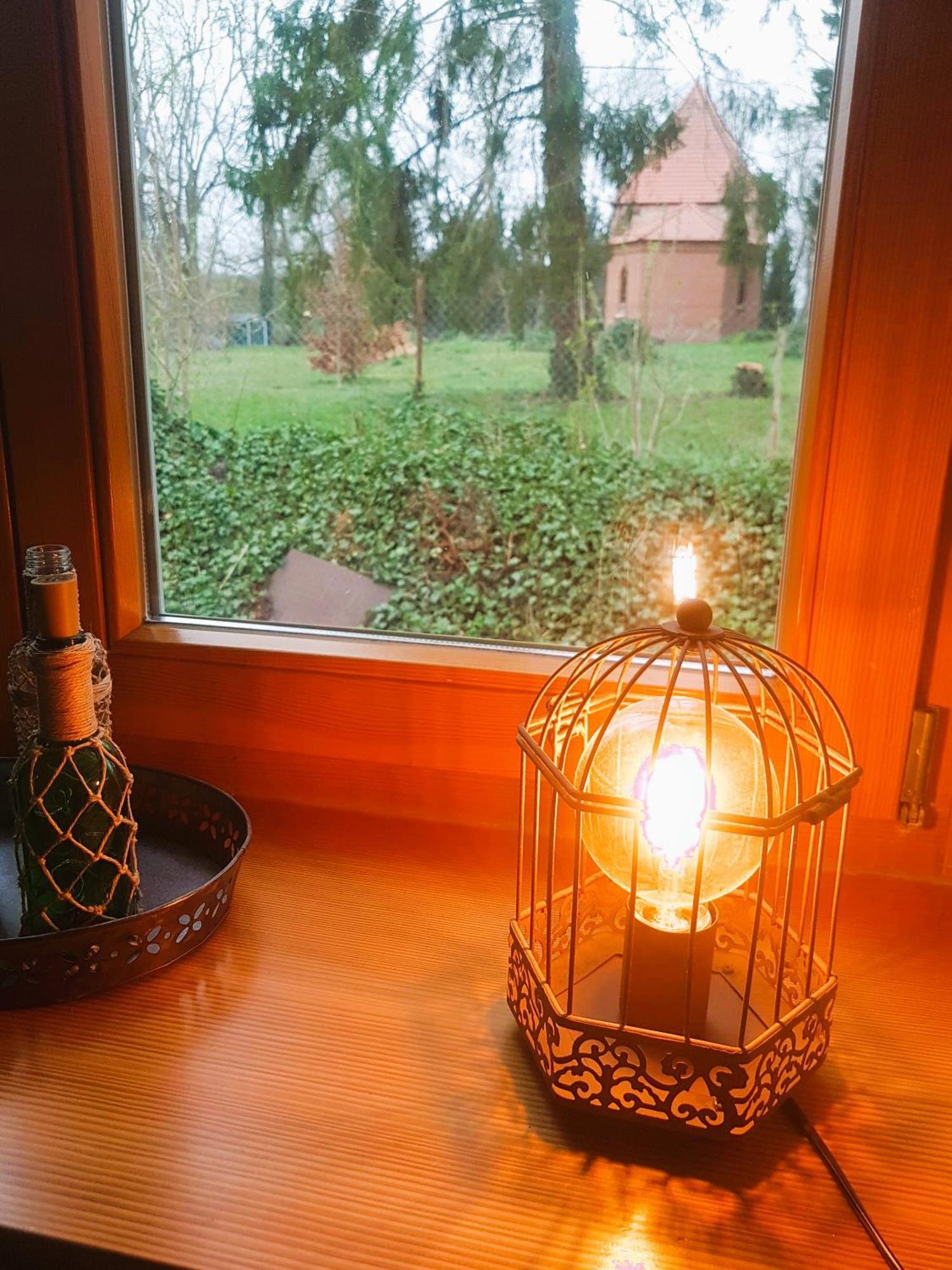 Gremersdorf-Buchholz Ferienhaus Salvia מראה חיצוני תמונה