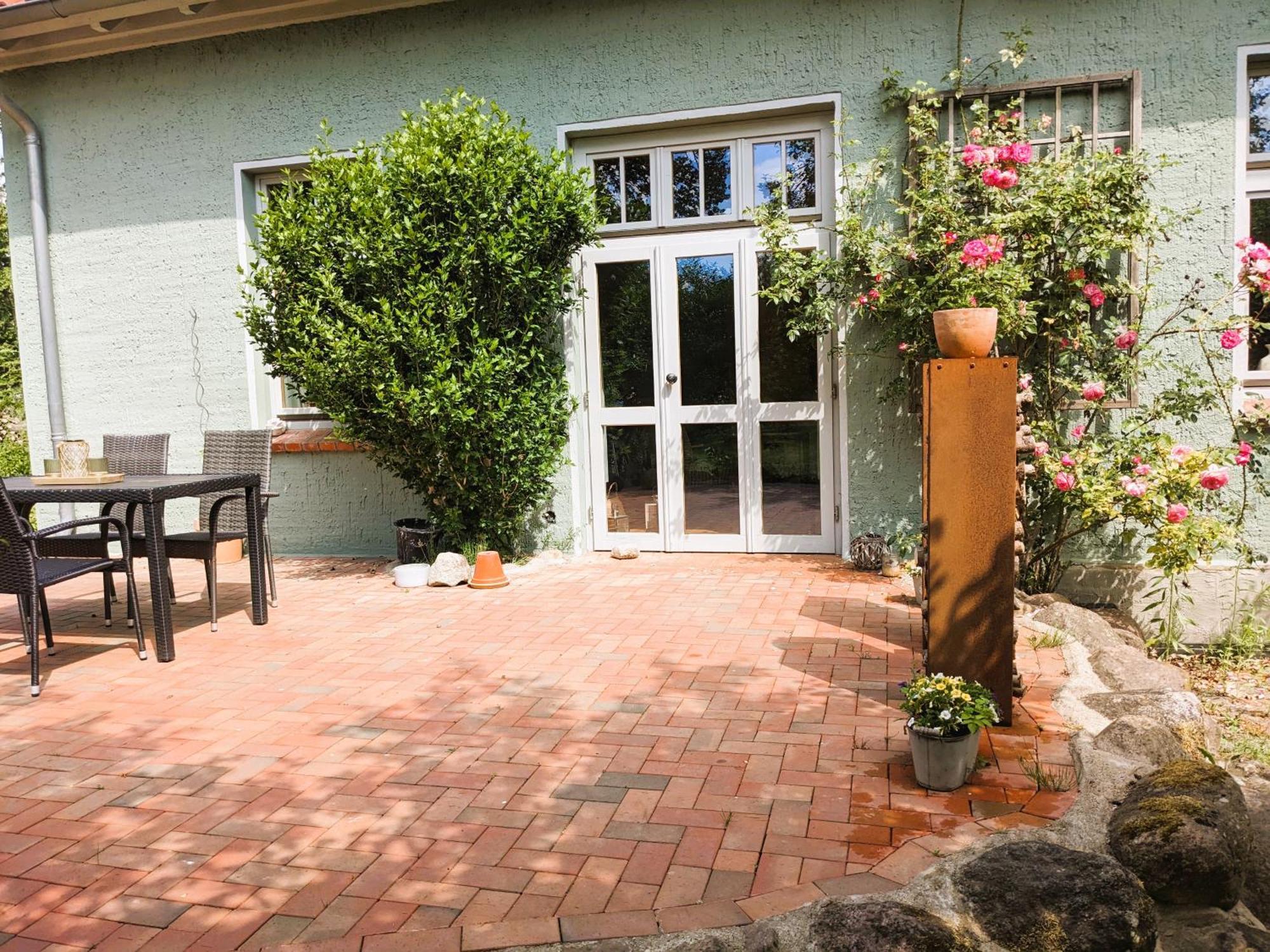 Gremersdorf-Buchholz Ferienhaus Salvia מראה חיצוני תמונה